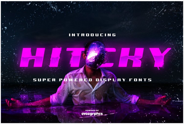 [Fontbundles] Hitcky super powered display font (2_0.png